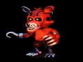 FNAF WOLRD ADVENTURE NIGHTMARE FOXY VOICE