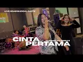 Lagu CINTA PERTAMA Lagu viral terkini | live season ideal caffe | rangga kucay official