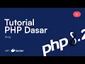 Tutorial PHP Dasar 6 Array