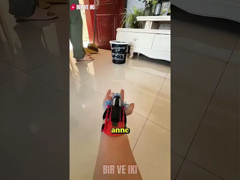 Evi Birbirine Katan ÖRÜMCEK Adam! 🏠😂