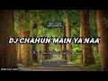 DJ Chahun Main Ya Naa ( Arijit Singh \u0026 Palak Muchhal ) Remix India Full Bass by CF RMX