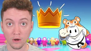 Can You STEAL MY CROWN? Fall Guys Live Stream Custom Games with Viewers JOIN NOW!!!