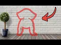 Time to put my art skills to the test I am cooked Meccha chameleon