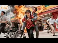 Mall Explosion! Everyone Ignore Disabled Man, Only A Rural Girl Save Him!Unexpect He's Ceo\u0026Love Her!