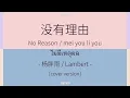 Download Lagu [THAISUB|ENGSUB]《没有理由》- 杨胖雨 / Lambert [no reason/ไม่มีเหตุผล/mei you li you]