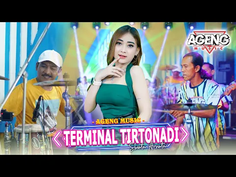 Download MP3 TERMINAL TIRTONADI - Shinta Arsinta ft Ageng Music (Official Live Music)