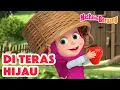 Download Lagu Masha dan Beruang 🌴🏡 Di Teras Hijau 😋🍒 Koleksi kartun episode terbaik 🎬