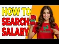 How To Search Salary By Company On Glassdoor Easy Guide