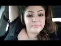 Amazing Lash Studio Hybrid 6D Eyelash Extensions first time 6D wear