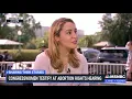 MSNBC Live Interview with Geoff Bennett on Abortion Rights