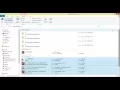 How to Extract files from multiple folders in 30 seconds