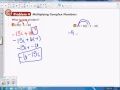 4-8 Complex Numbers Part 1