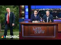 Download Lagu 'Not the moment to give in': Jon Stewart, late-night comics blast Trump over Colbert cancellation Download Lagu 'Not the moment to give in': Jon Stewart, late-night comics blast Trump over Colbert cancellation