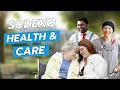 Sodexo Health Care s Vision for the Future of Healthcare
