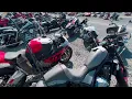 So Many Harley Davidson At Auction Cheap Copart Walk Around