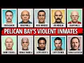 Pelican Bay State Prison 10 Most Violent Inmates Of All Time