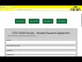 GGC STEC Research App