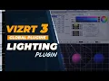 Vizrt 3 Lighting Plugin