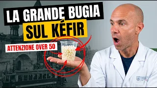 Cosa fa REALMENTE il KEFIR al tuo CORPO