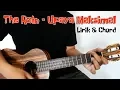 Download Lagu UPAYA MAKSIMAL - The Rain (Chord Ukulele)