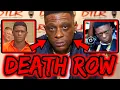 Lil Boosie Spent 3 5 Years on Death Row