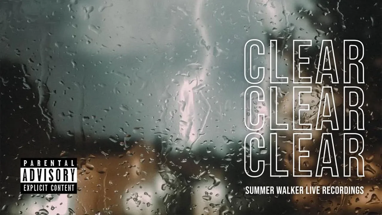 Summer Walker - Wasted (Clear)