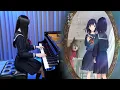 Lagu Lonely Castle in the Mirror Theme「merry-go-round / Yuuri」Ru's Piano Cover [Sheet Music]