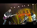 Slash feat Myles Kennedy The Conspirators featuring Wolfgang Van Halen - Highway To Hell Paris