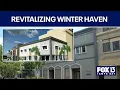 Downtown Winter Haven receiving major updates