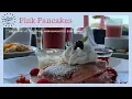 Pink Pancakes in Paradise Breakfast at Royal Hawaiian s Surf Lanai Waikiki