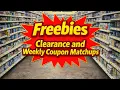 DOLLAR GENERAL FREEBIES CLEARANCE AND WEEKLY COUPON MATCHUPS MARCH 2026
