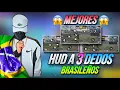 The Best 3-Finger Custom HUD for Free Fire in 2023