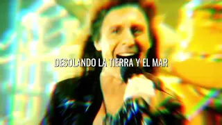 Rata Blanca - El reino olvidado (video lyric)