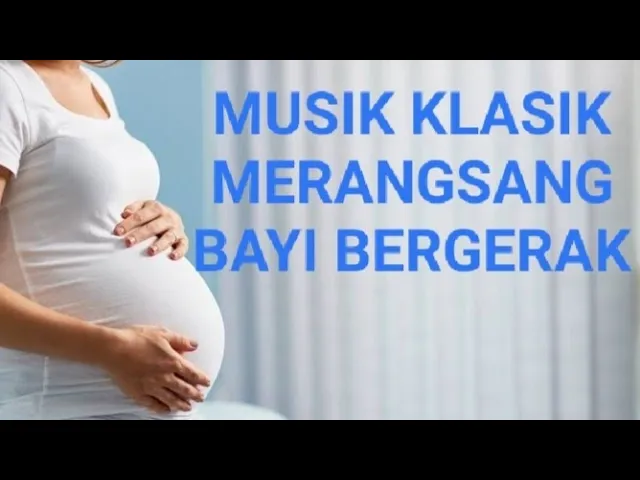 Download MP3 MUSIK KLASIK IBU HAMIL UNTUK MERANGSANG GERAK DAN PERKEMBANGAN OTAK BAYI DALAM KANDUNGAN