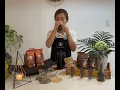 Coffee Story Starbucks Colombia Starbucks Sumatra