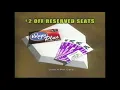 Louisville Slugger Field Louisville Bats - 2 Tuesdays Kroger Promotion Commercial 2000