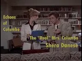 The Real Mrs Columbo Shera Danese Echoes of Columbo
