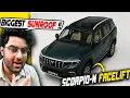 Download Lagu Scorpio-n Facelift with Panoramic Sunroof is TOO BIG of a glass ! Aristo News