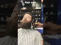 Download Lagu How to trim a FULL BEARD step by step with GQ’s Matty Conrad (short version)