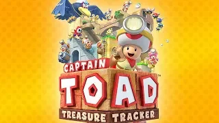 Captain Toad Treasure Tracker dunkview