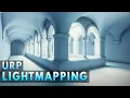Basics of Lightmapping in Unity 2020 1