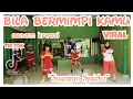 Download Lagu Senam kreasi ViRaL bila Bermimpi kamu joget tik tok mudah di ikuti #FianBic