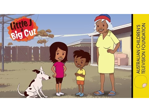 Little J and Big Cuz - Trailer