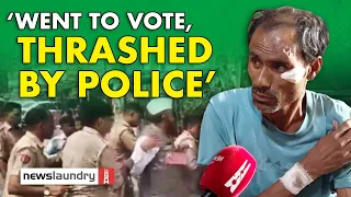 Download In UP’s Sambhal, cops ‘lathi-charged’ voters in Muslim-dominated villages MP3