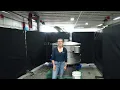 Sweco Sifter Separator S48R888 Demonstration