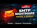 SMTP Nightmare How Postfix Dovecot Roundcube Fail And How to Fix Them