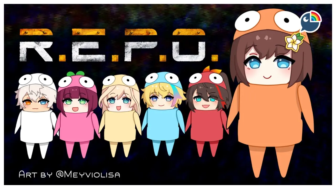 (Collab) new update, what's new in repo!!【NIJISANJI | Hana Macchia】