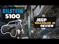 Superior Handling Solution for the Wrangler - bilsteinUS 5100 Shock Review
