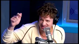 Download Charlie Puth talks Jungkook, Left and Right in interviews MP3