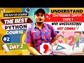 Python Tutorials For Absolute Beginners In Hindi